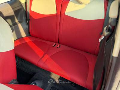 Fiat 500 Unico proprietario Bianco usata Cesano Maderno