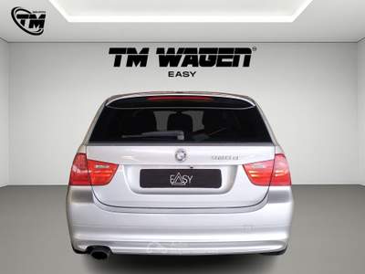 BMW Serie 3 320d Bmw Serie 320d touring Eletta Argento usata Pistoia