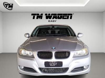 BMW Serie 3 320d Bmw Serie 320d touring Eletta Argento usata Pistoia
