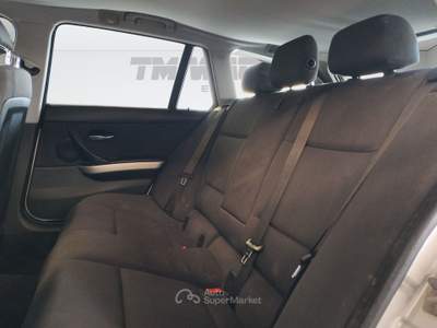 BMW Serie 3 320d Bmw Serie 320d touring Eletta Argento usata Pistoia