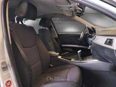 BMW Serie 3 320d Bmw Serie 320d touring Eletta Argento usata Pistoia