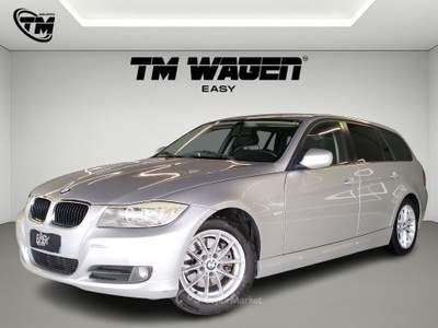 BMW Serie 3 320d Bmw Serie 320d touring Eletta Argento usata Pistoia