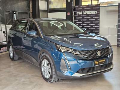 Peugeot 5008 Peugeot 5008 1.5 bluehdi Active Pack s - NEOPATENTATI - 7 POSTI Blu/Azzurro usata Pistoia