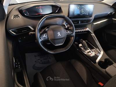 Peugeot 5008 Peugeot 5008 1.5 bluehdi Active Pack s - NEOPATENTATI - 7 POSTI Blu/Azzurro usata Pistoia