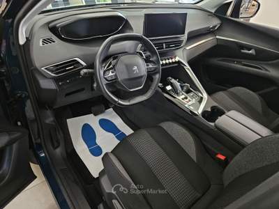 Peugeot 5008 Peugeot 5008 1.5 bluehdi Active Pack s - NEOPATENTATI - 7 POSTI Blu/Azzurro usata Pistoia
