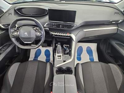 Peugeot 5008 Peugeot 5008 1.5 bluehdi Active Pack s - NEOPATENTATI - 7 POSTI Blu/Azzurro usata Pistoia