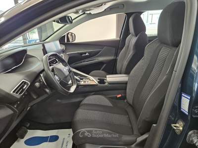 Peugeot 5008 Peugeot 5008 1.5 bluehdi Active Pack s - NEOPATENTATI - 7 POSTI Blu/Azzurro usata Pistoia