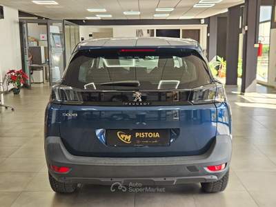 Peugeot 5008 Peugeot 5008 1.5 bluehdi Active Pack s - NEOPATENTATI - 7 POSTI Blu/Azzurro usata Pistoia