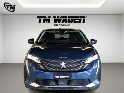Peugeot 5008 Peugeot 5008 1.5 bluehdi Active Pack s - NEOPATENTATI - 7 POSTI Blu/Azzurro usata Pistoia