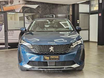 Peugeot 5008 Peugeot 5008 1.5 bluehdi Active Pack s - NEOPATENTATI - 7 POSTI Blu/Azzurro usata Pistoia