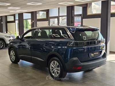 Peugeot 5008 Peugeot 5008 1.5 bluehdi Active Pack s - NEOPATENTATI - 7 POSTI Blu/Azzurro usata Pistoia
