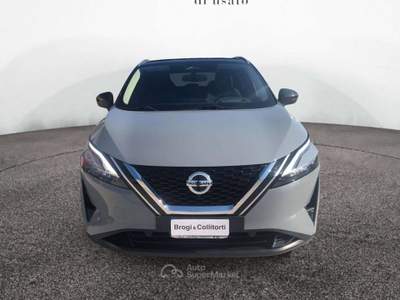 Nissan Qashqai 1.3 Mild Hybrid 158cv Premiere Edition auto Grigio usata Empoli