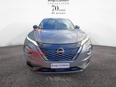 Nissan Juke 1.6 hev N-Connecta Grigio usata Empoli