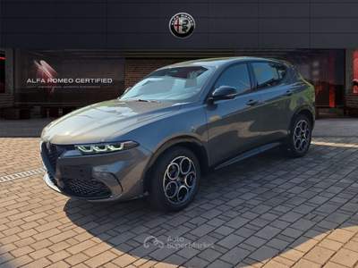 Alfa Romeo Tonale MY25 1500 160CV HYBRID SPRINT Grigio usata Monza