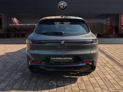 Alfa Romeo Tonale MY25 1500 160CV HYBRID SPRINT Grigio usata Monza