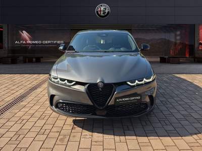 Alfa Romeo Tonale MY25 1500 160CV HYBRID SPRINT Grigio usata Monza