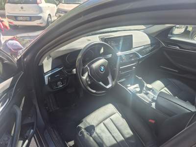 BMW Serie 5 520d Perfetta usata Acqualagna