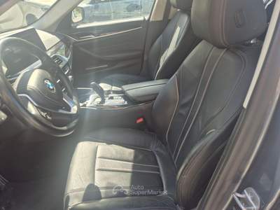 BMW Serie 5 520d Perfetta usata Acqualagna