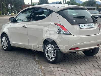 Lancia Ypsilon LANCIA Ypsilon 1.2 69 CV 5 porte GPL Ecochic Gold Bianco usata Abano Terme