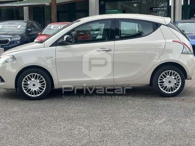 Lancia Ypsilon LANCIA Ypsilon 1.2 69 CV 5 porte GPL Ecochic Gold Bianco usata Abano Terme