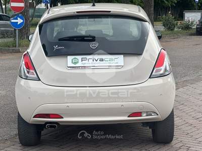 Lancia Ypsilon LANCIA Ypsilon 1.2 69 CV 5 porte GPL Ecochic Gold Bianco usata Abano Terme
