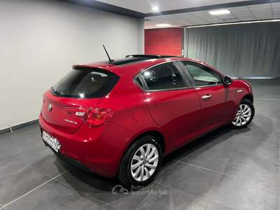 Alfa Romeo Giulietta 1.6 JTDm 120 CV Super Rosso usata Atena lucana