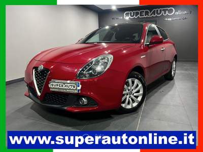 Alfa Romeo Giulietta 1.6 JTDm 120 CV Super Rosso usata Atena lucana