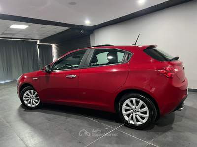Alfa Romeo Giulietta 1.6 JTDm 120 CV Super Rosso usata Atena lucana