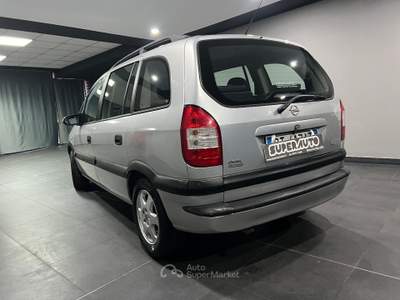 Opel Zafira 1.8 16V cat CDX IMP. GPL SCADENZA 2035 Grigio usata Atena lucana