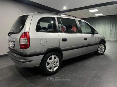 Opel Zafira 1.8 16V cat CDX IMP. GPL SCADENZA 2035 Grigio usata Atena lucana