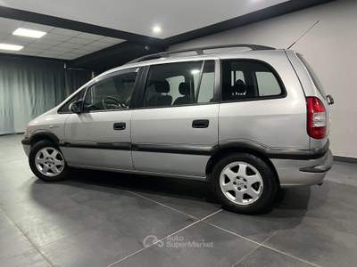 Opel Zafira 1.8 16V cat CDX IMP. GPL SCADENZA 2035 Grigio usata Atena lucana