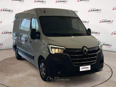 Renault Master T35 2.3 dci 135cv L2H2 Ice Plus E6d-temp - IVA ESCLUSA - AUTOCARRO Bianco usata Coccaglio