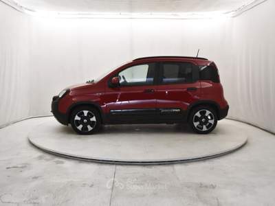 Fiat Pandina 1.0 FireFly Hybrid Rosso usata Coccaglio