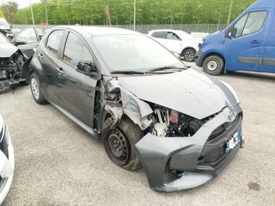 Toyota Yaris 1.5 Hybrid 5 porte Bronzo usata Pordenone