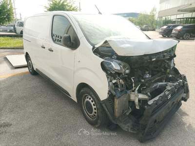 Toyota Proace 1.5D 120CV S&S Bianco usata Pordenone