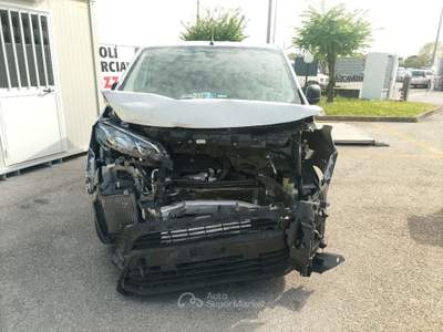 Toyota Proace 1.5D 120CV S&S Bianco usata Pordenone