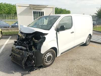 Toyota Proace 1.5D 120CV S&S Bianco usata Pordenone