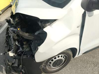 Toyota Proace 1.5D 120CV S&S Bianco usata Pordenone