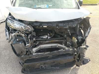 Toyota Proace 1.5D 120CV S&S Bianco usata Pordenone