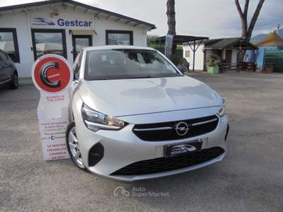 Opel Corsa 1.2 Edition Argento usata Guidonia Montecelio