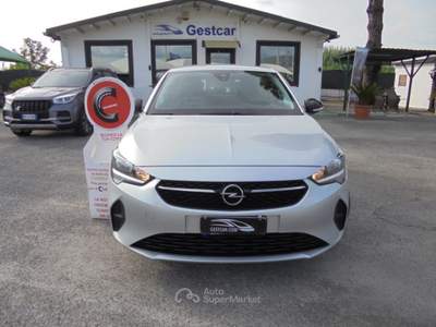 Opel Corsa 1.2 Edition Argento usata Guidonia Montecelio