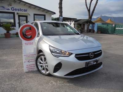 Opel Corsa 1.2 Edition Argento usata Guidonia Montecelio