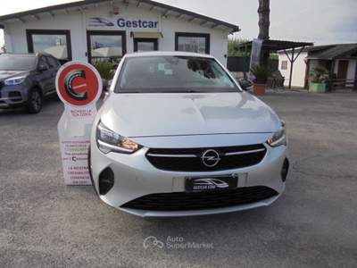 Opel Corsa 1.2 Edition Argento usata Guidonia Montecelio