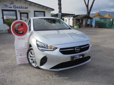 Opel Corsa 1.2 Edition Argento usata Guidonia Montecelio