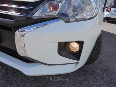 Mitsubishi Space Star 1.2 Intense SDA Bianco usata Guidonia Montecelio