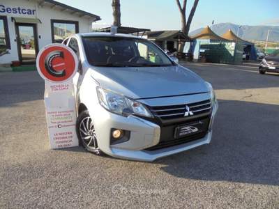 Mitsubishi Space Star 1.2 Intense SDA Grigio usata Guidonia Montecelio
