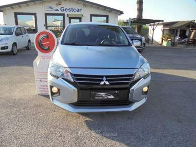 Mitsubishi Space Star 1.2 Intense SDA Grigio usata Guidonia Montecelio