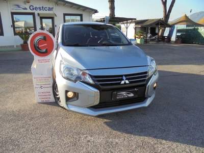 Mitsubishi Space Star 1.2 Intense SDA Grigio usata Guidonia Montecelio