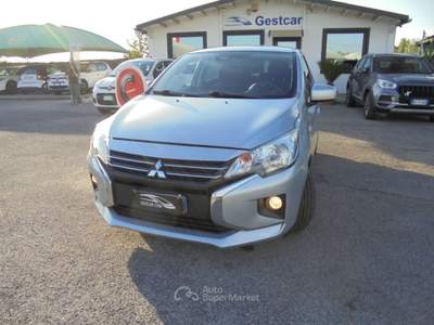 Mitsubishi Space Star 1.2 Intense SDA Grigio usata Guidonia Montecelio