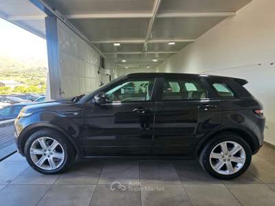 Land Rover Range Rover Evoque 2.2 TD4 5p. Dynamic Nero usata ADRANO